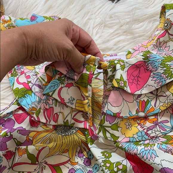 Liberty of London For Target Top-h5 - Picture 7 of 8